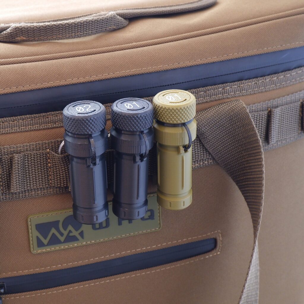 Tactical Micro Canister